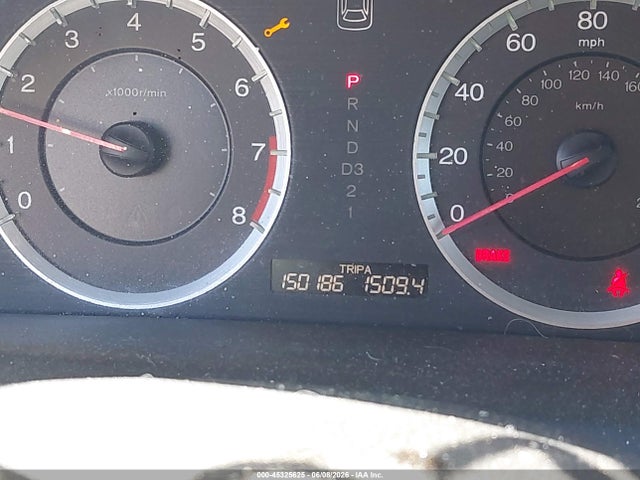 Honda Accord 2.4 Lx-p