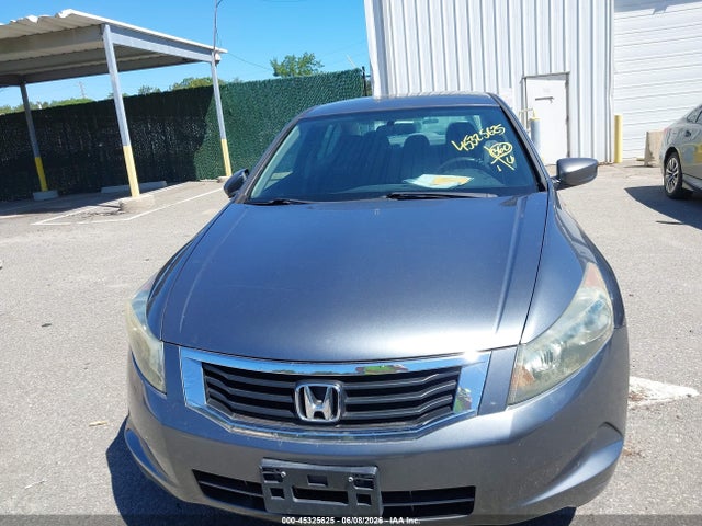 Honda Accord 2.4 Lx-p
