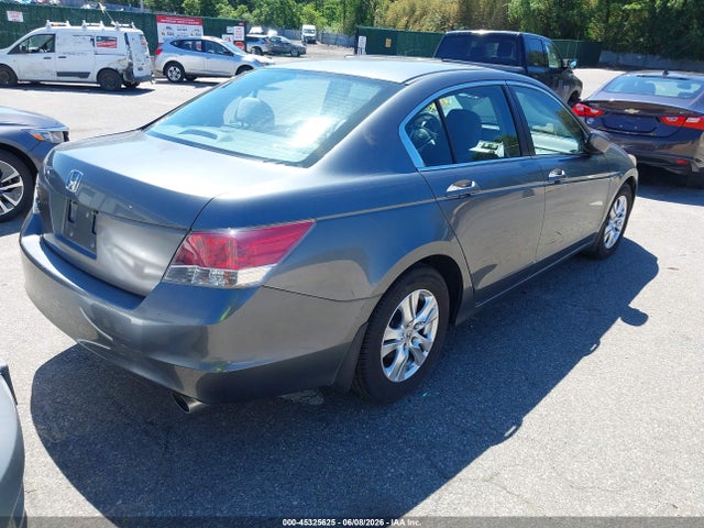 Honda Accord 2.4 Lx-p