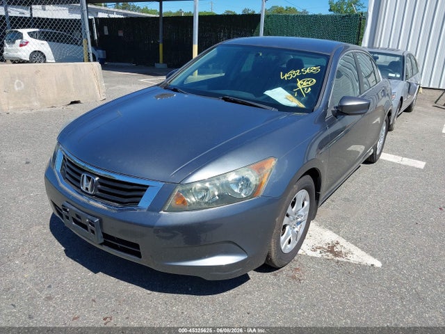 Honda Accord 2.4 Lx-p