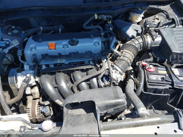 Honda Accord 2.4 Lx-p