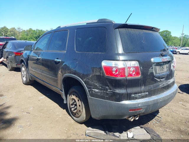GMC Acadia Sle