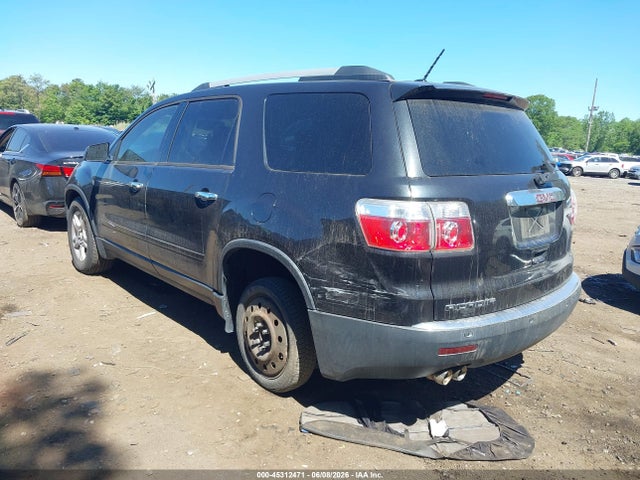 GMC Acadia Sle