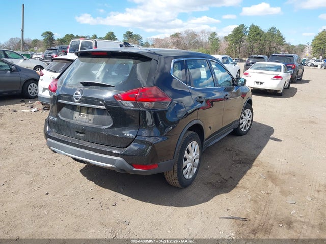 Nissan Rogue S Intelligent Awd