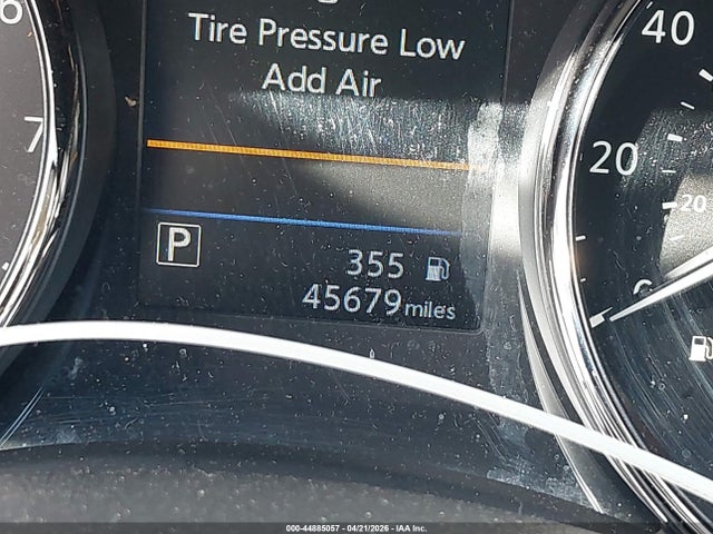 Nissan Rogue S Intelligent Awd