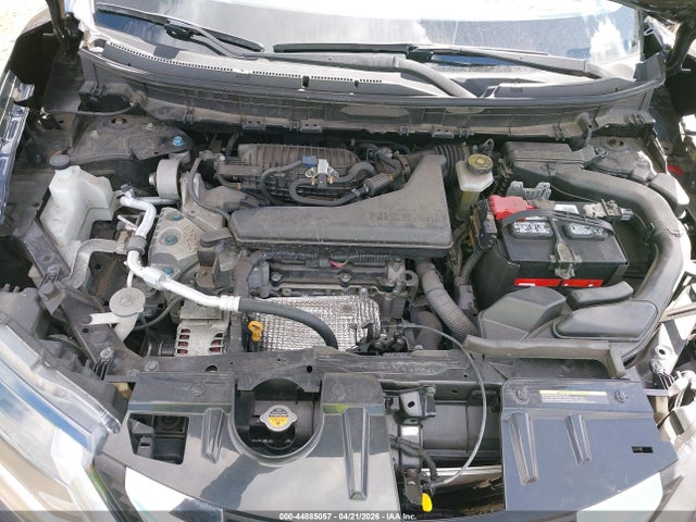 Nissan Rogue S Intelligent Awd