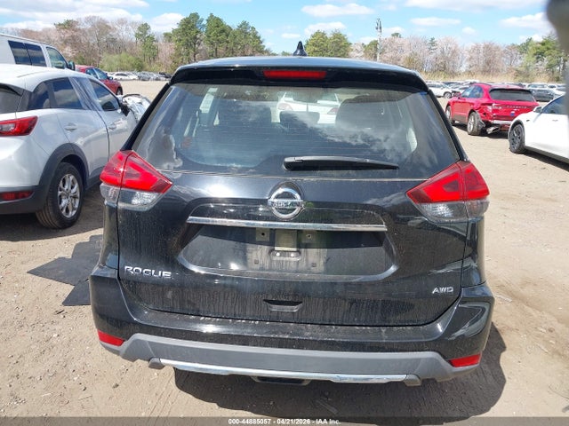 Nissan Rogue S Intelligent Awd