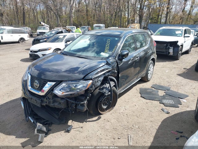 Nissan Rogue S Intelligent Awd
