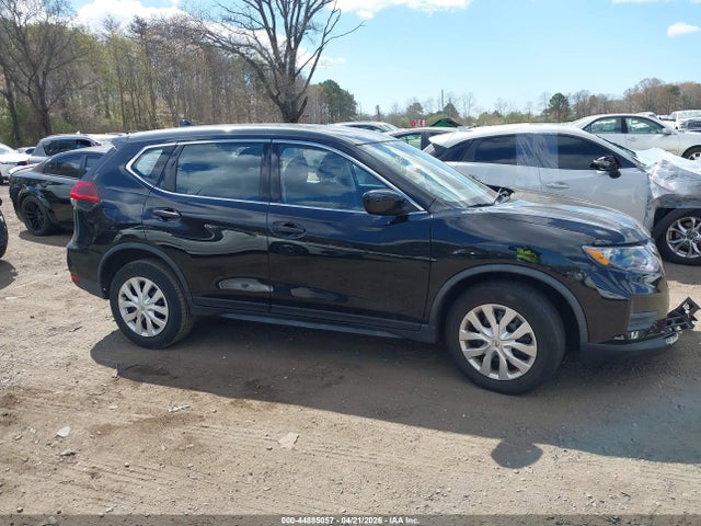 Nissan Rogue S Intelligent Awd