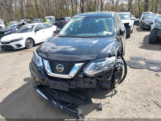 Nissan Rogue S Intelligent Awd