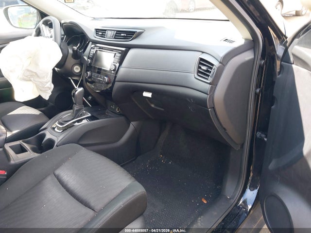 Nissan Rogue S Intelligent Awd