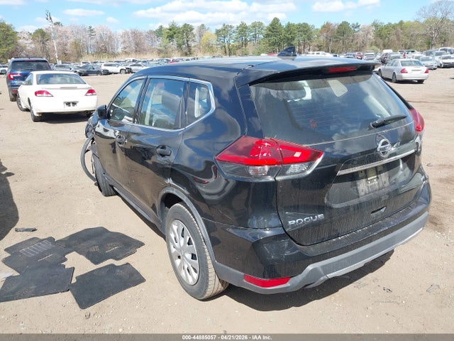 Nissan Rogue S Intelligent Awd