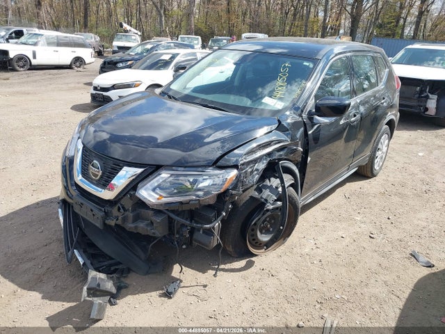 Nissan Rogue S Intelligent Awd