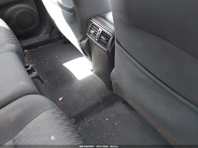 Nissan Rogue S Intelligent Awd