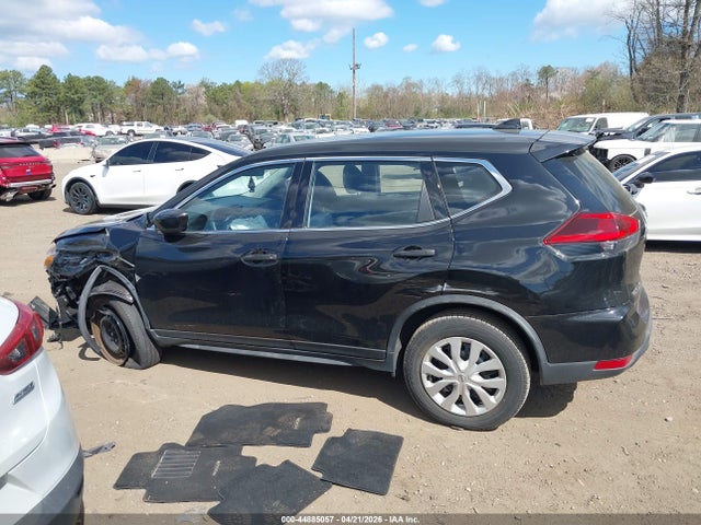Nissan Rogue S Intelligent Awd