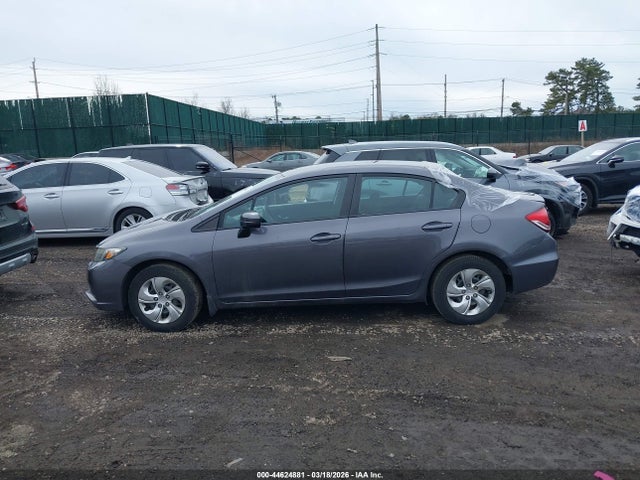 Honda Civic Lx