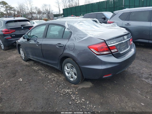 Honda Civic Lx