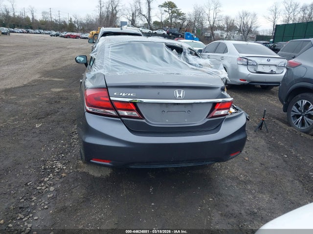 Honda Civic Lx