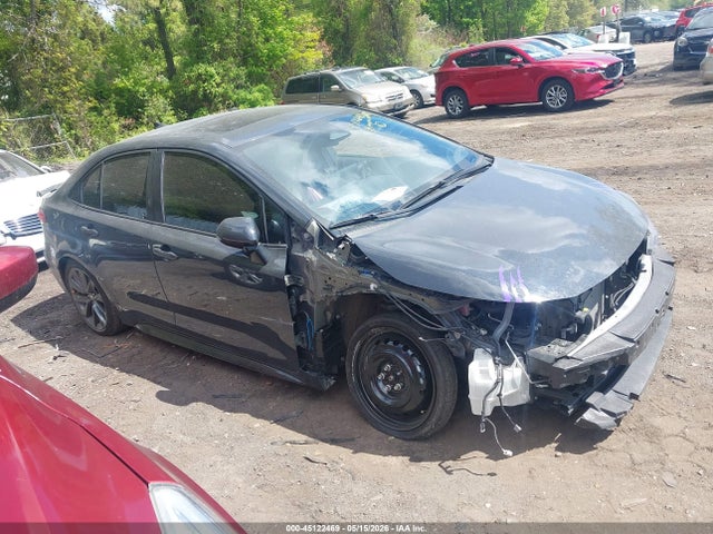 Toyota Corolla Se