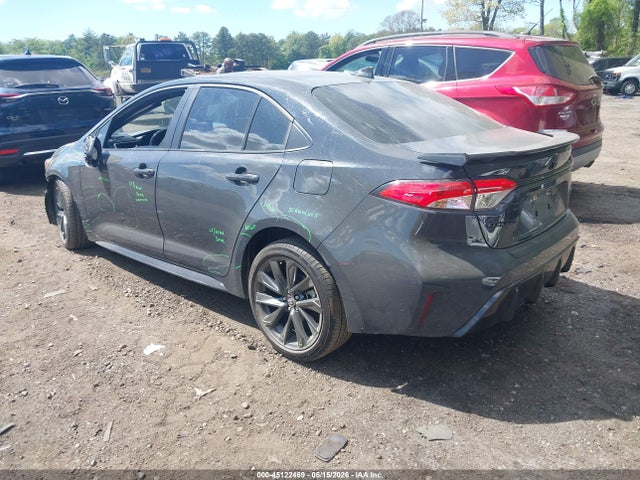 Toyota Corolla Se
