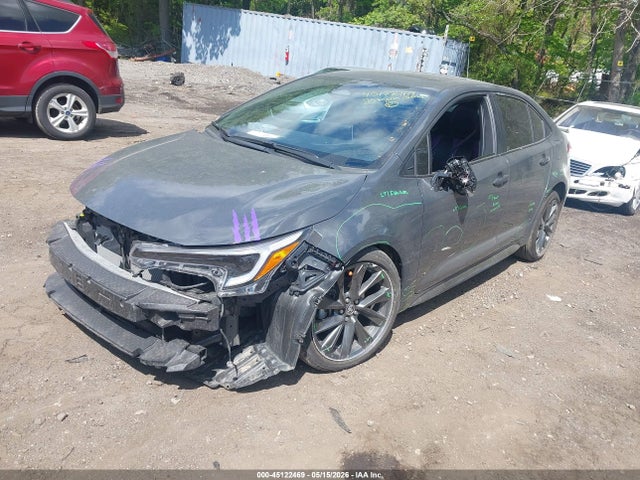 Toyota Corolla Se