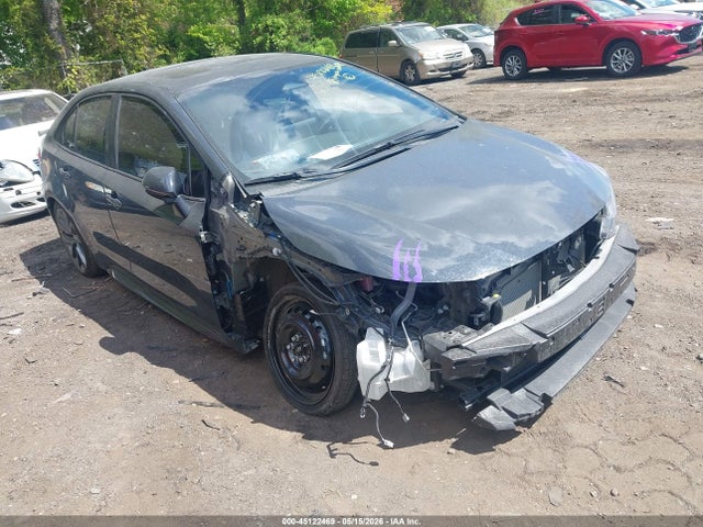 Salvage Toyota Corolla Image