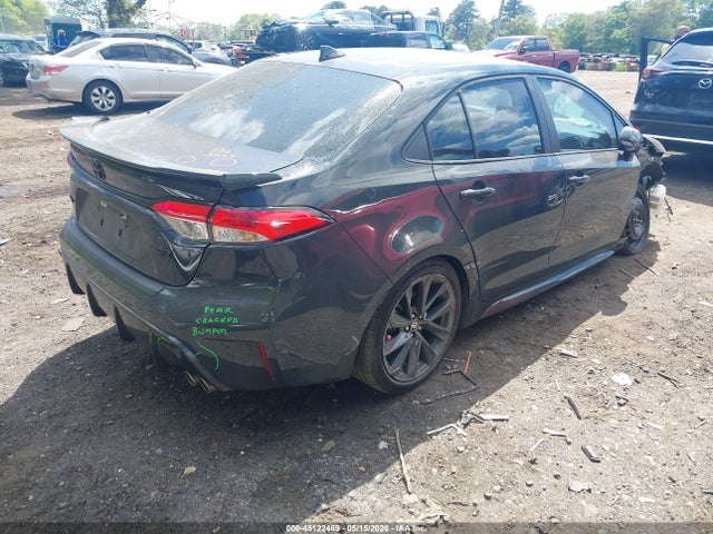 Toyota Corolla Se