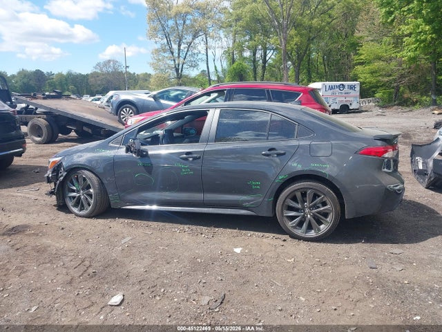 Toyota Corolla Se