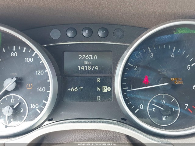 Mercedes-Benz M-Class 4matic
