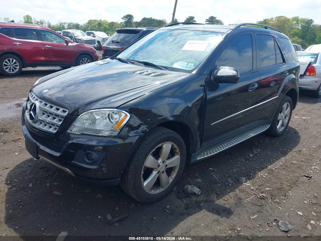 Mercedes-Benz M-Class 4matic