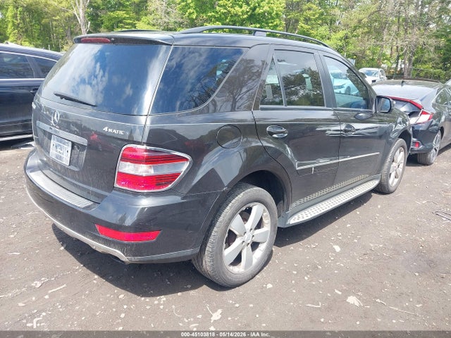 Mercedes-Benz M-Class 4matic