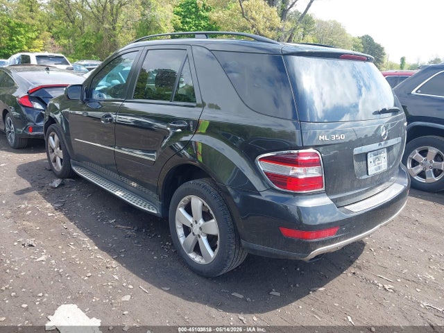 Mercedes-Benz M-Class 4matic