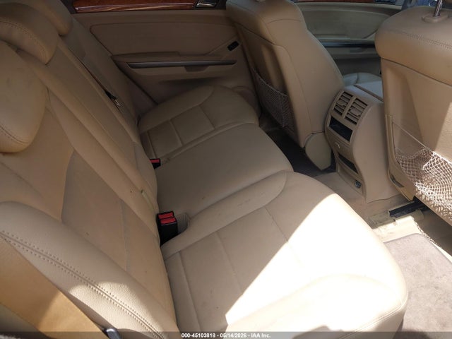 Mercedes-Benz M-Class 4matic
