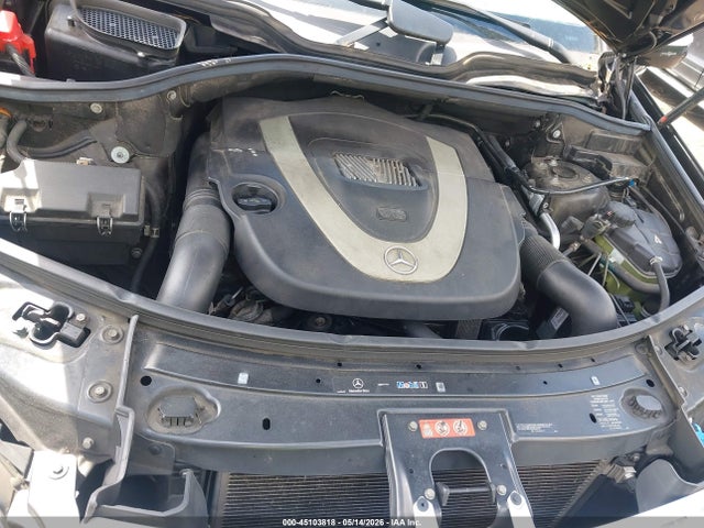 Mercedes-Benz M-Class 4matic