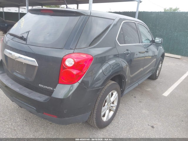 Chevrolet Equinox Ls