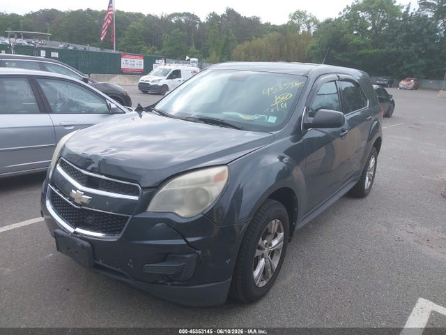 Chevrolet Equinox Ls