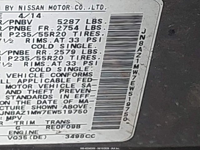 Nissan Murano