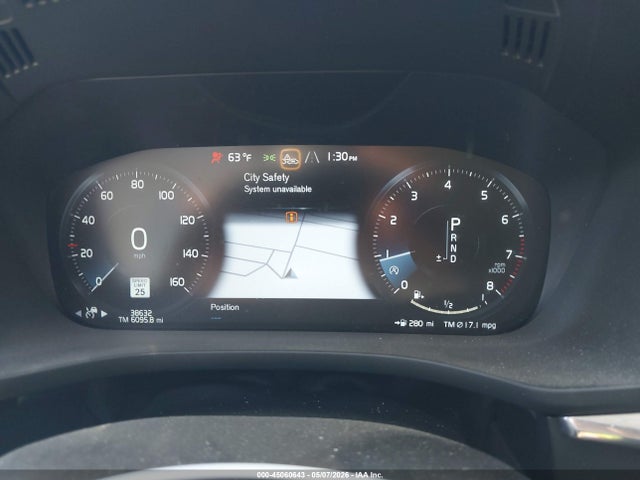 Volvo XC60 T5 Inscription