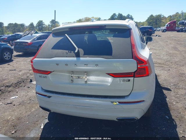 Volvo XC60 T5 Inscription