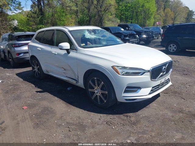 Salvage Volvo XC60 Image