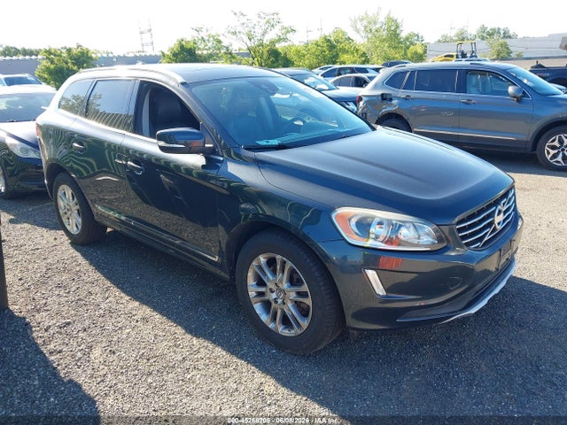 Salvage Volvo XC60 Image