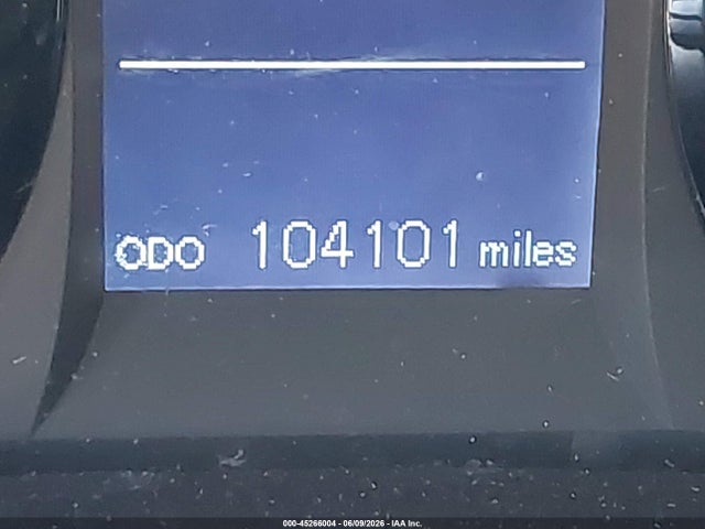 Toyota Sienna Le 8 Passenger