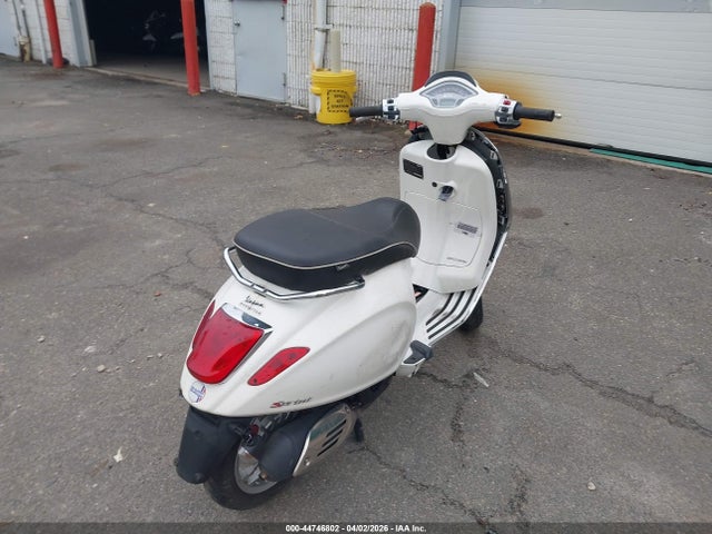 Vespa Sprint 150 3v