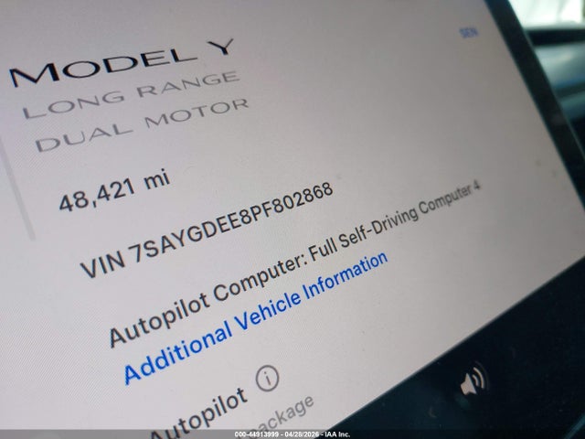 Tesla Model Y