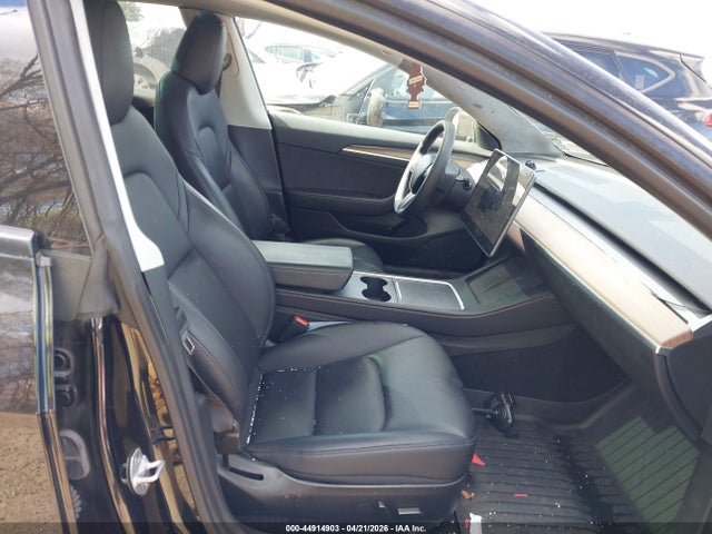Tesla Model 3 Rear-wheel Drive