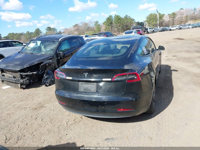 Tesla Model 3 Rear-wheel Drive