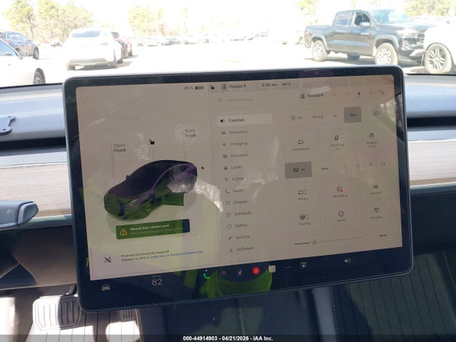 Tesla Model 3 Rear-wheel Drive