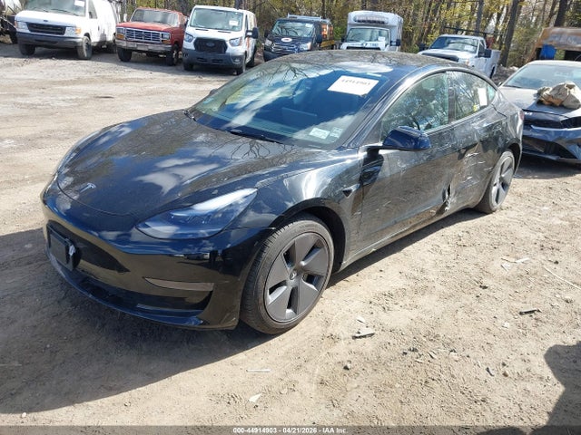 Tesla Model 3 Rear-wheel Drive