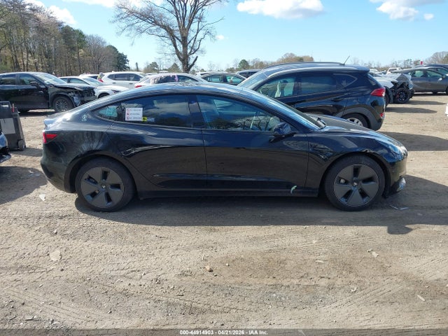 Tesla Model 3 Rear-wheel Drive