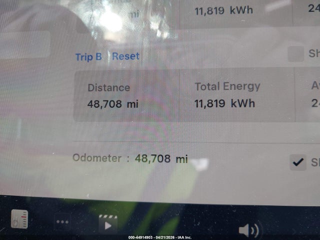 Tesla Model 3 Rear-wheel Drive